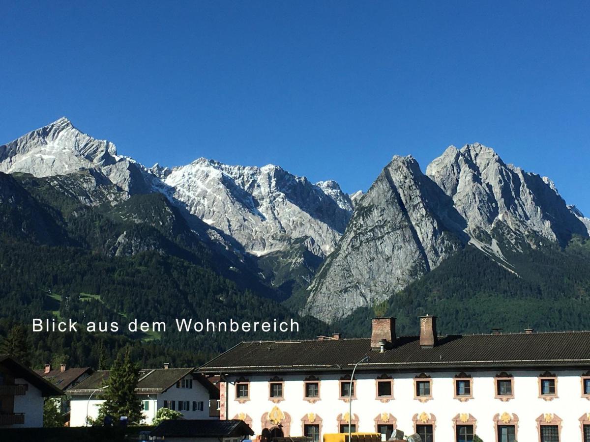 Alpenchalet Lotti Garmisch-Partenkirchen Exterior photo